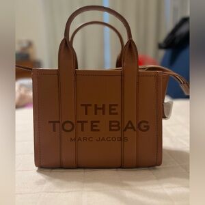 Marc Jacobs Brown Shoulder Bag